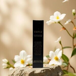 TRULY 24K Gold Black Soap Impurity Cleanser - 5oz -
